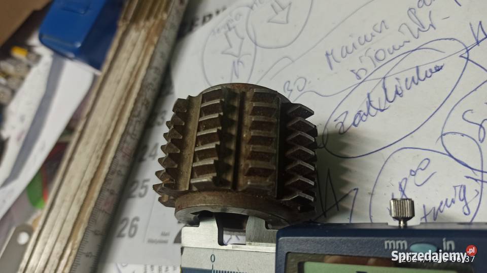 frez do rowkowania Produkcja Kłodawa