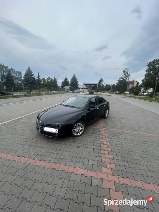Alfa Romeo 159 19 JTDm Bogata Wersja Sanok
