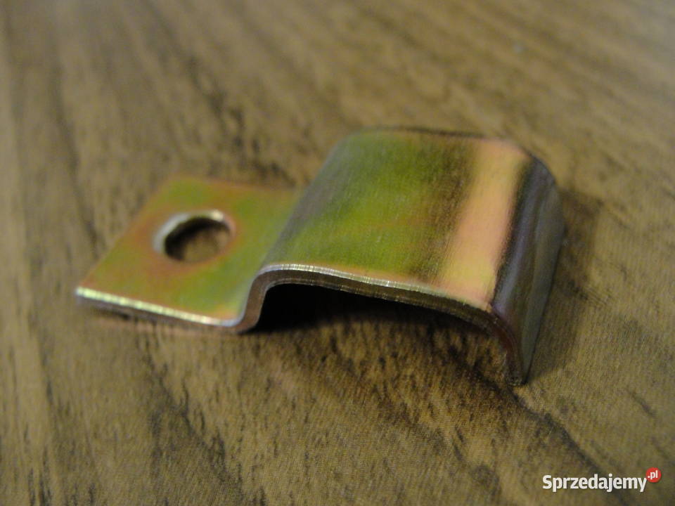 Mercedes W113 uchwyt przewod hamulcowy paliwa osobowe