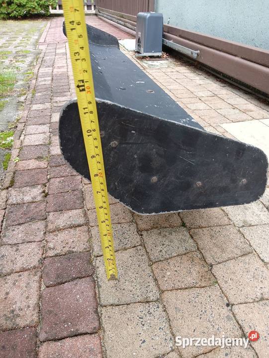 Spoiler aluminiowy drift tuning łódzkie Łódź