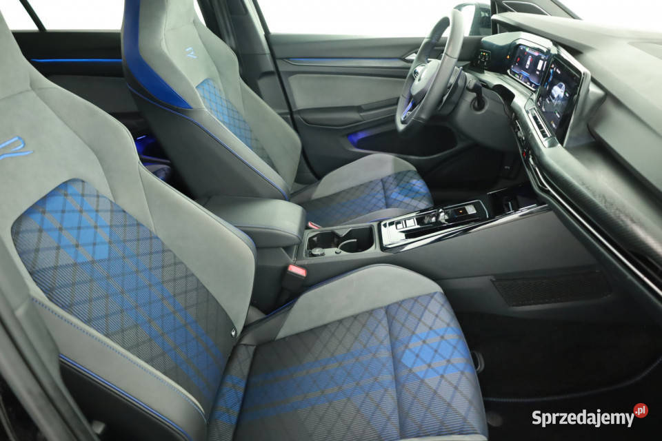 VW Golf 20 TSI R Piaseczno