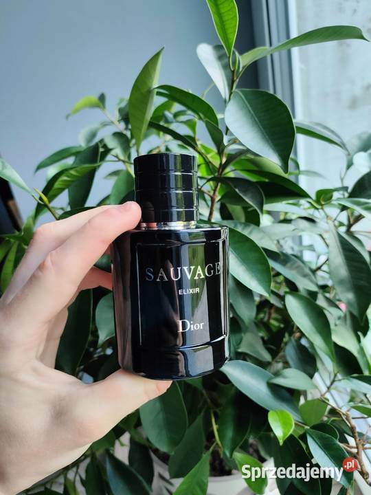 Dior Sauvage Elixir 100ml Dior Wrocław