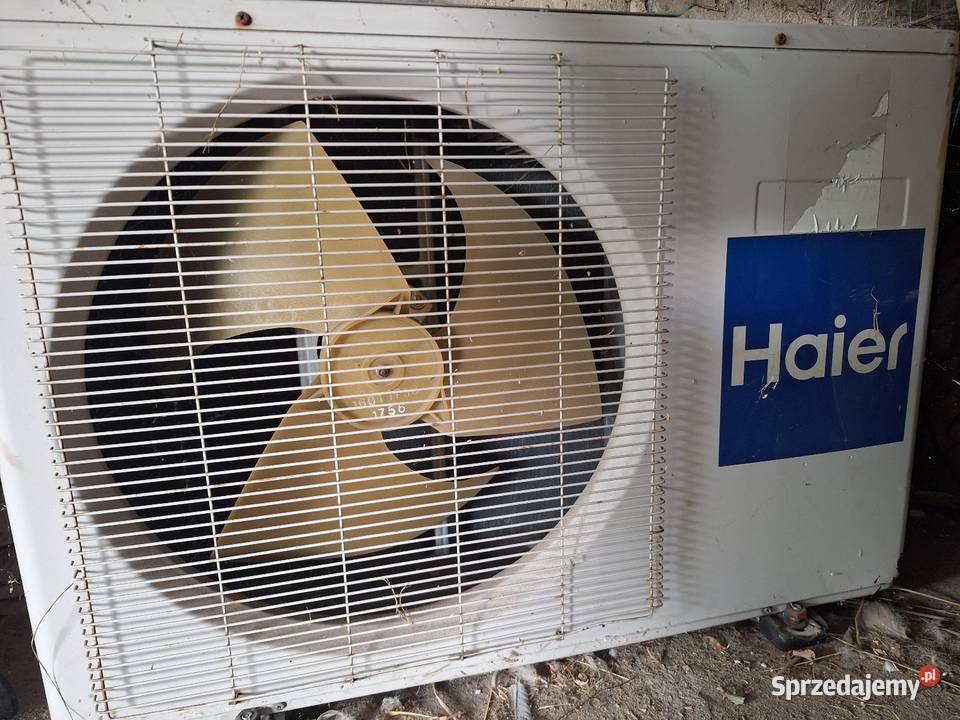 Klimatyzator Haier Dąbrowno