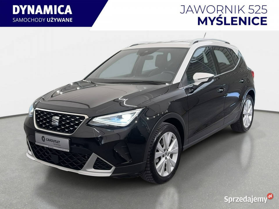 Seat Arona Xperience 10TSI 110 M6 20212022 r Myślenice