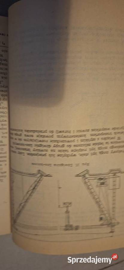 DŹWIGNICE 1 wydanie 1980 niski nakład wielkopolskie Łęczyca sprzedam