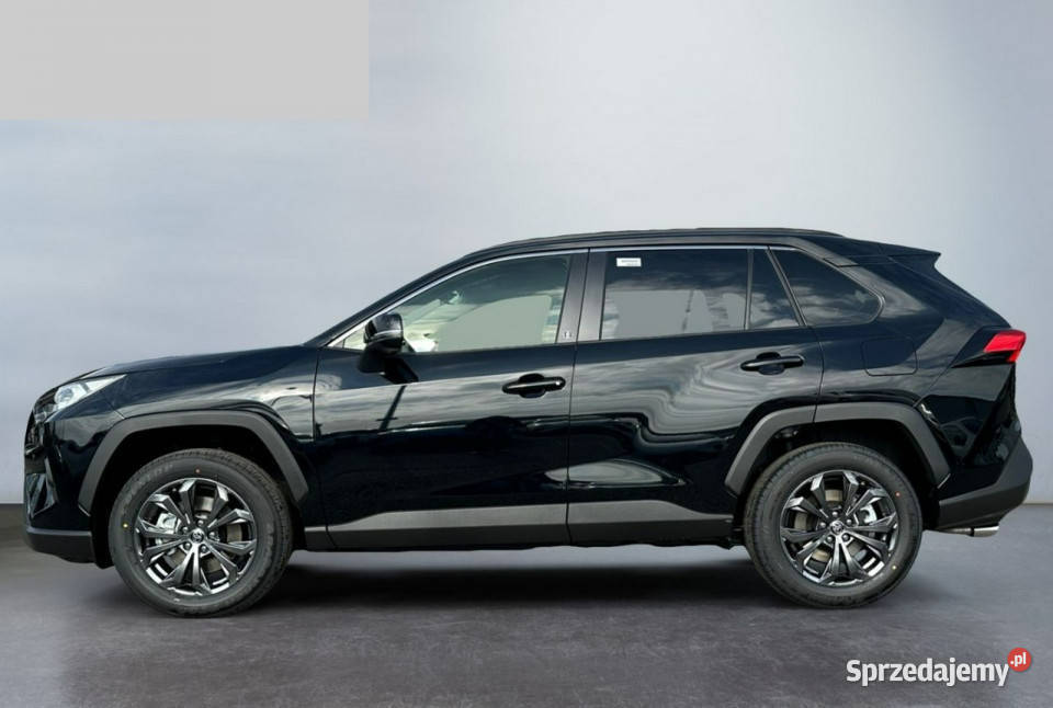 Toyota RAV4 4X4 Hybryda Niska Comfort Pakiet Szczecinek