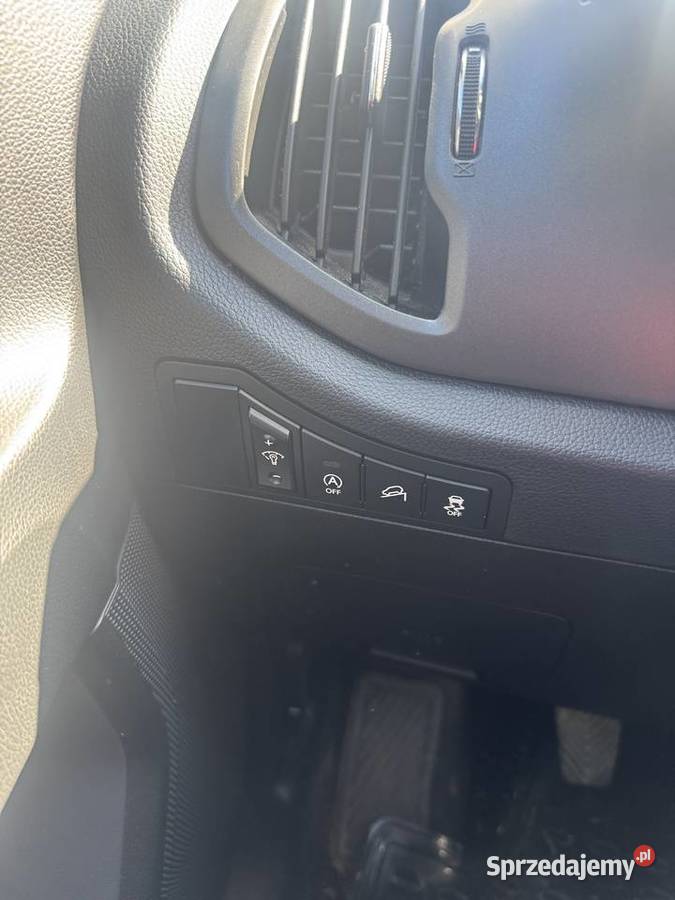 Kia Sportage nieuszkodzony Piórków-Kolonia