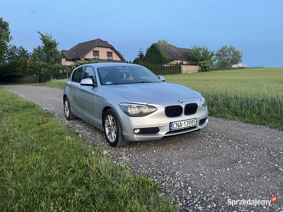 Sprzedam zamienię BMW F20 elektryczne lusterka Kołaczkowo