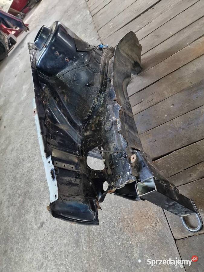 Podłużnice vw corrado zdrowe Reperaturki Skoczów sprzedam