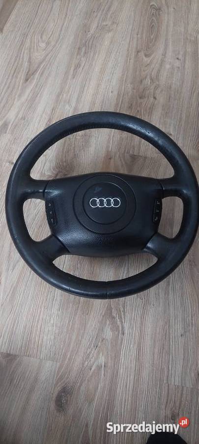 Kierownica a6 c5 pogrzewana Kierownice Reda