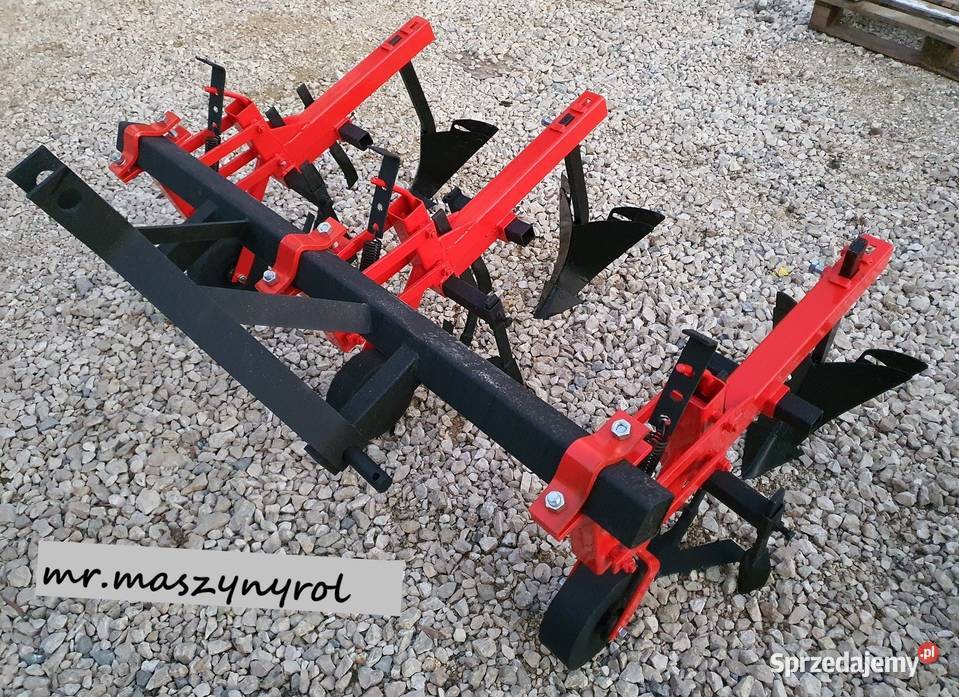 nowy pielnik pielniko obsypnik opielak opielacz Bielany Wrocławskie sprzedam