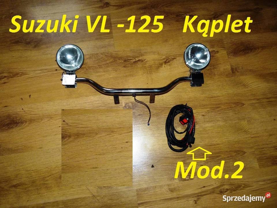 Stelaż laikbar Suzuki Marauder GZ 125 VL 125 Radomyśl Wielki
