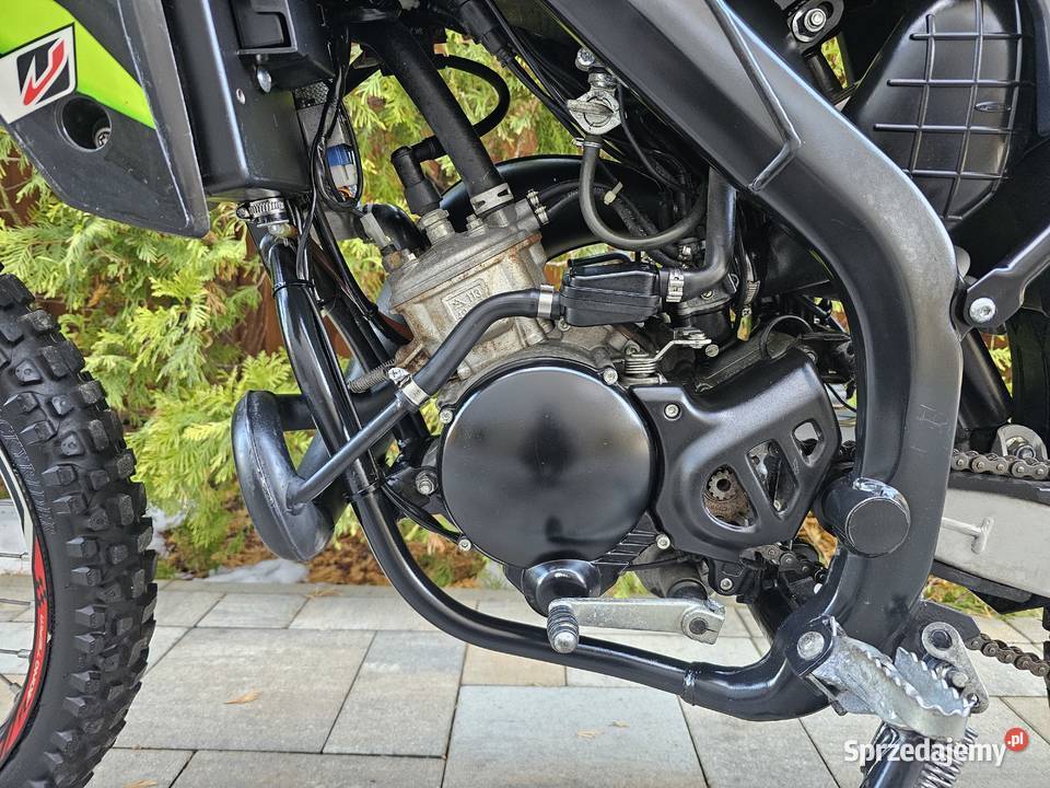 Rieju MRT 50 2T transport bezwypadkowy małopolskie Tarnów