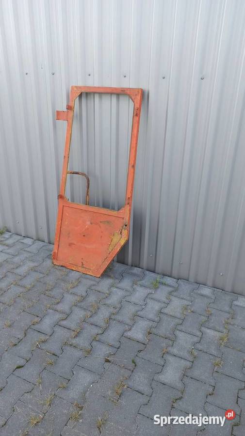 Drzwi Kabiny LKT 81 Standard LKT 81 TURBO Kabina Garwolin