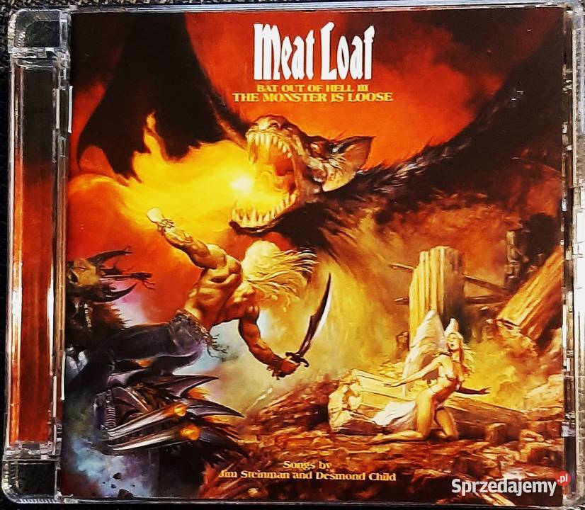 Kultowy Album CD CD MOTORHEAD Album ON PAROLE sprzedam