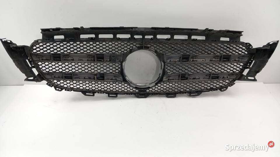 MERCEDES W213 ATRAPA GRILL CHROM Zbierkowo