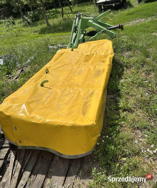 Kosiarka dyskowa Samasz KDT 260 mazowieckie