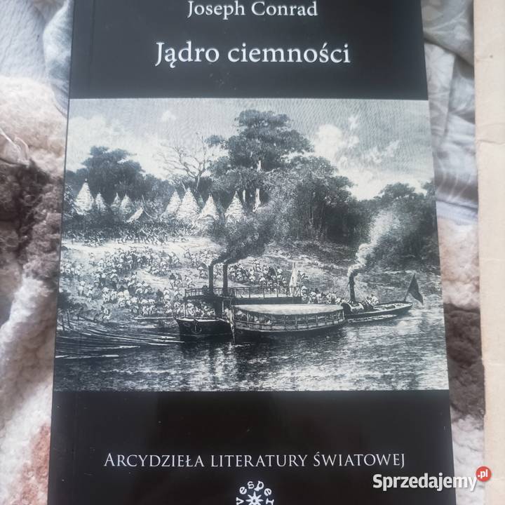 Jaddri ciemności Joseph Conrad Tychy