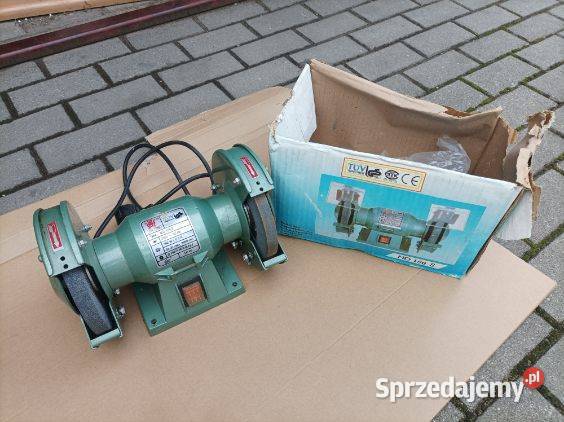 SPRZEDAM SZLIFIERKA STOLOWA nowa 180zl Narzędzia Białystok sprzedam