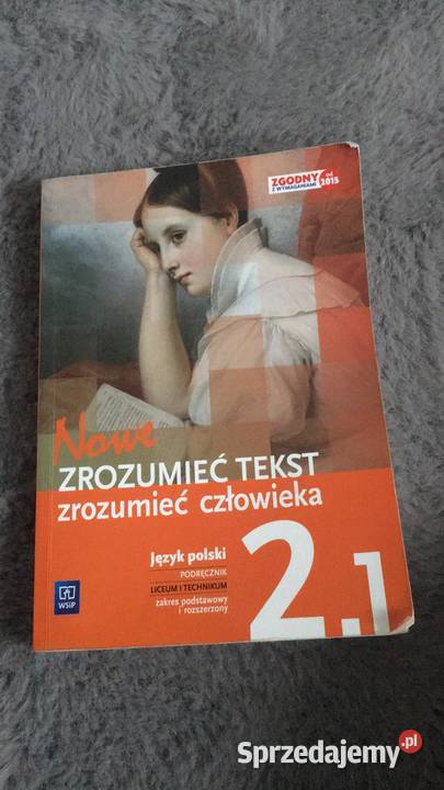 Nowe ZROZUMIEĆ TEKST zrozumieć człowieka 2.1 Kąty Goździejewskie