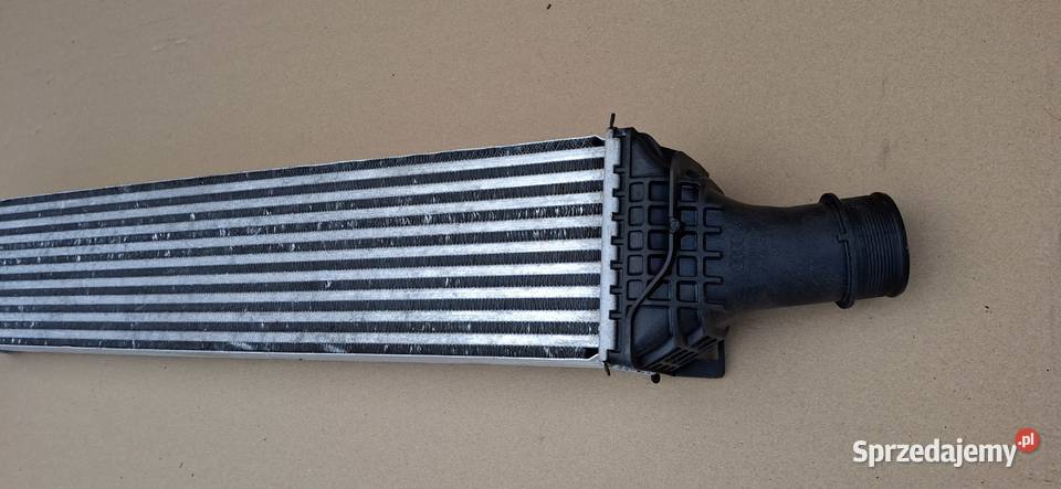 AUDI A4 B9 A5 F5 Q5 INTERCOOLER CHŁODNICA osobowe Bieleń
