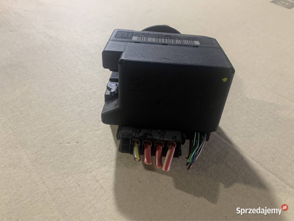 Stacyjka kluczyk keyless 2155450808 mercedes s osobowe Szczecin