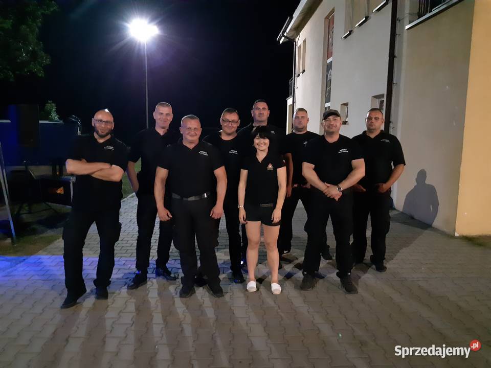 Agencja Ochrony Osób i Mienia Astrea łódzkie Skierniewice