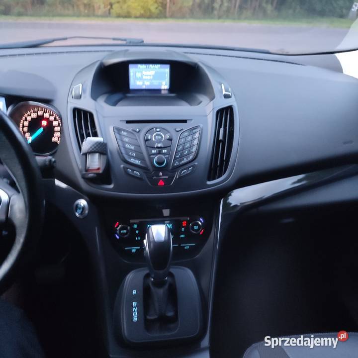 Ford Kuga polski salon bezwypadkowy 1997cm3 Kuga Słupca