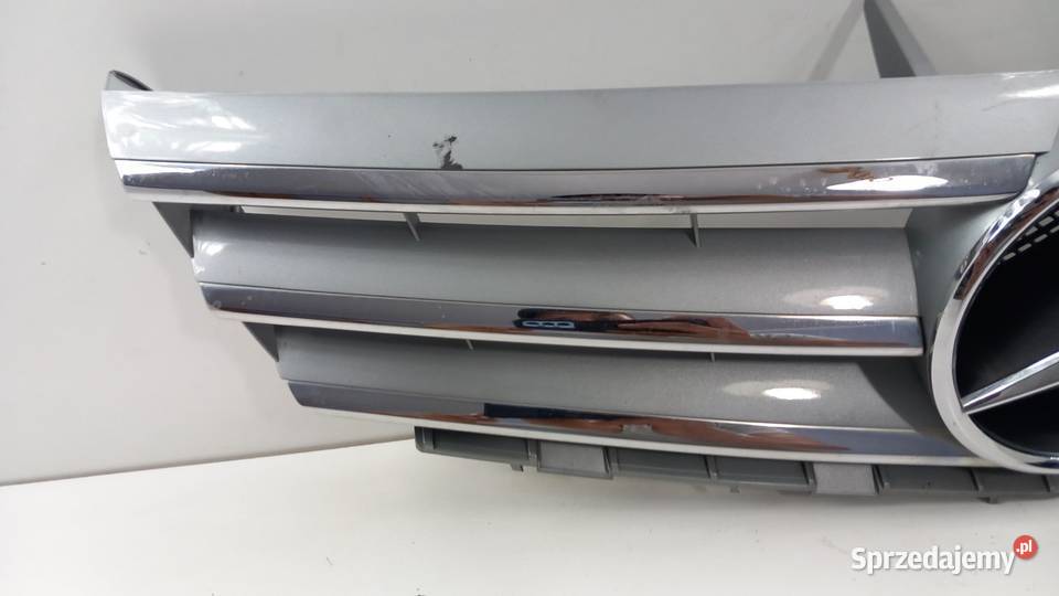 MERCEDES A KLASA W169 LIFT GRILL ATRAPA osobowe Zbierkowo