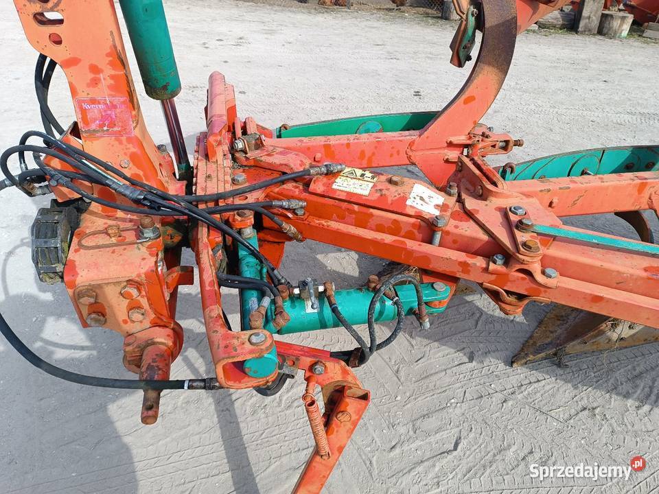 Pług Kverneland ES80 5x5 Suwałki