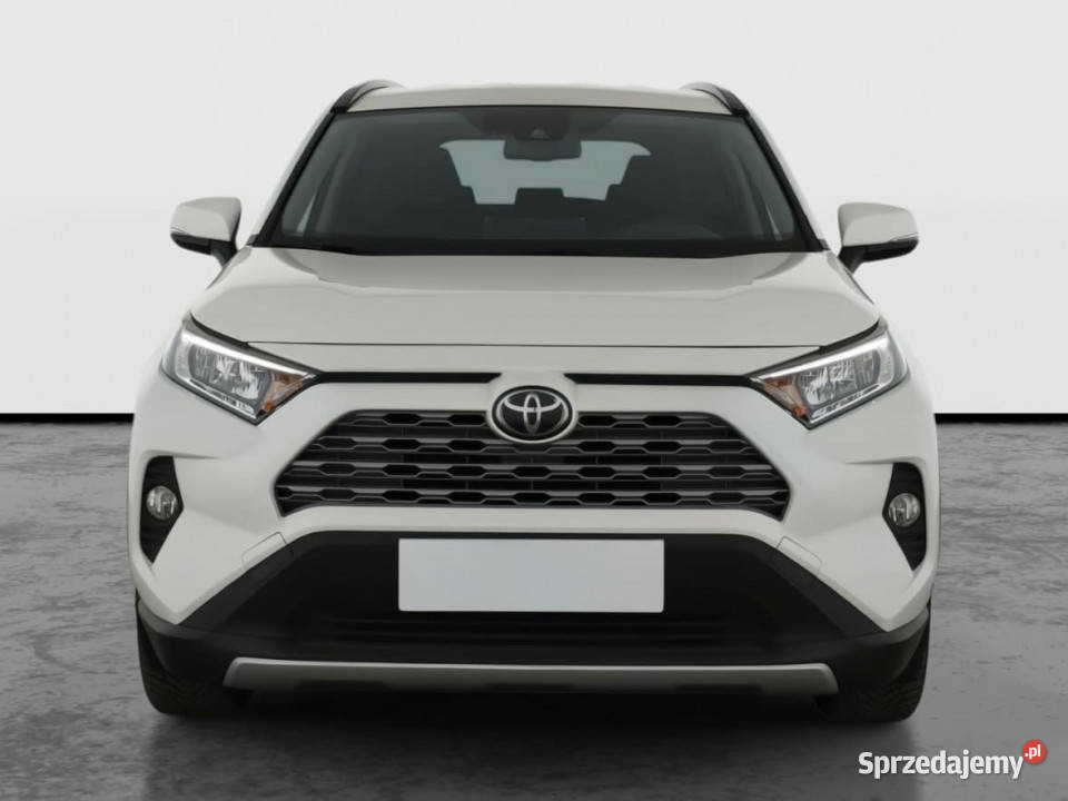 Toyota RAV 4 20 Valvematic światła do jazdy dziennej Bielany Wrocławskie