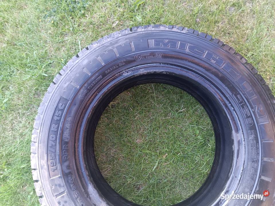 19570R15 C Wróblew sprzedam