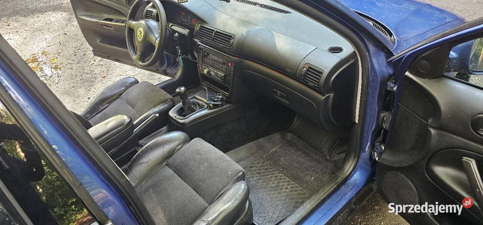 Volkswagen Passat b5 19tdi