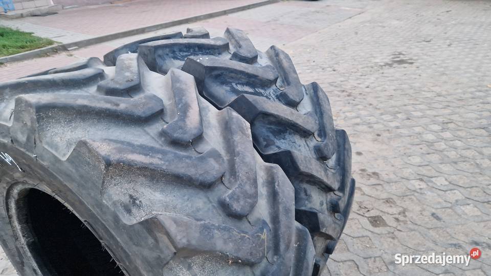 4008024 1558024 46070r24 BKT Constar 70 bieżnik Opony rolnicze Rolnictwo warmińsko-mazurskie Nowe Miasto Lubawskie