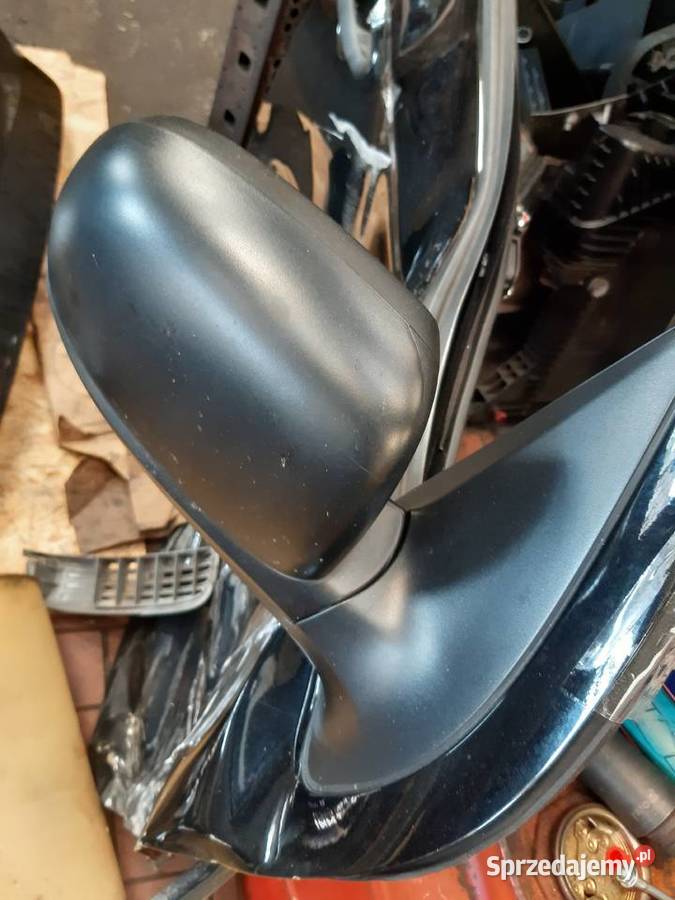 Drzwi Kierowcy Pasażera klapa tylna Hyundai I20 Drzwi Częstochowa