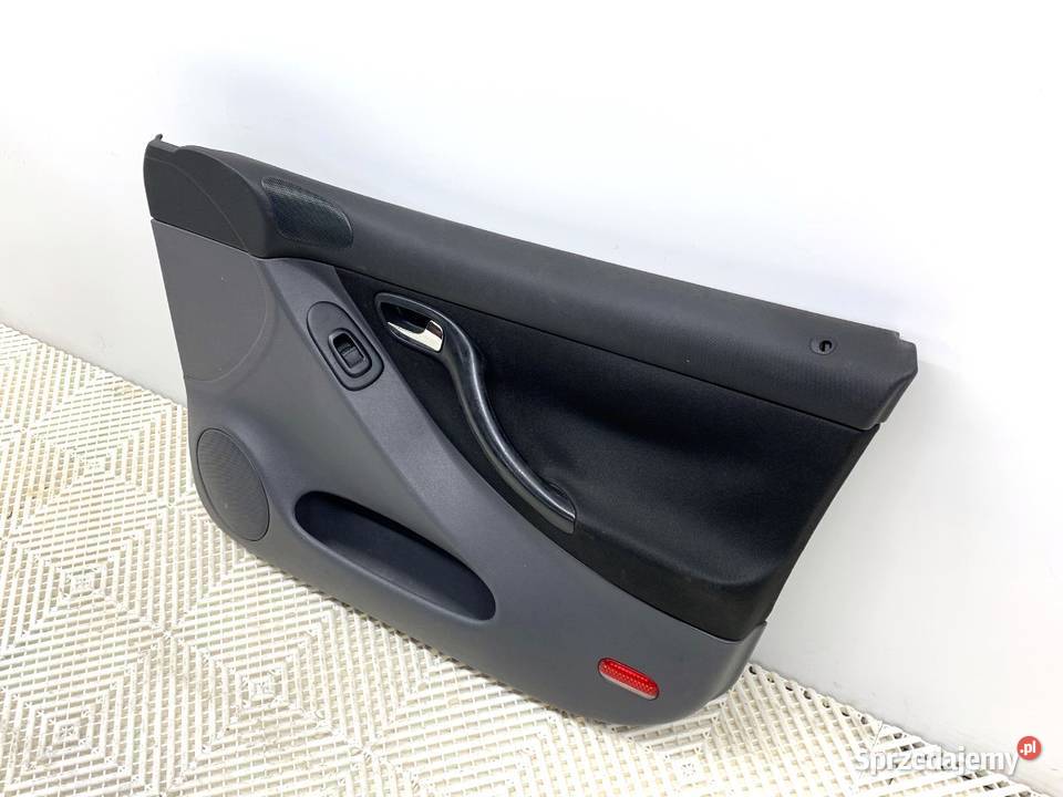 BOCZEK DRZWI PRAWY PRZÓD SEAT LEON I Hatchback podkarpackie