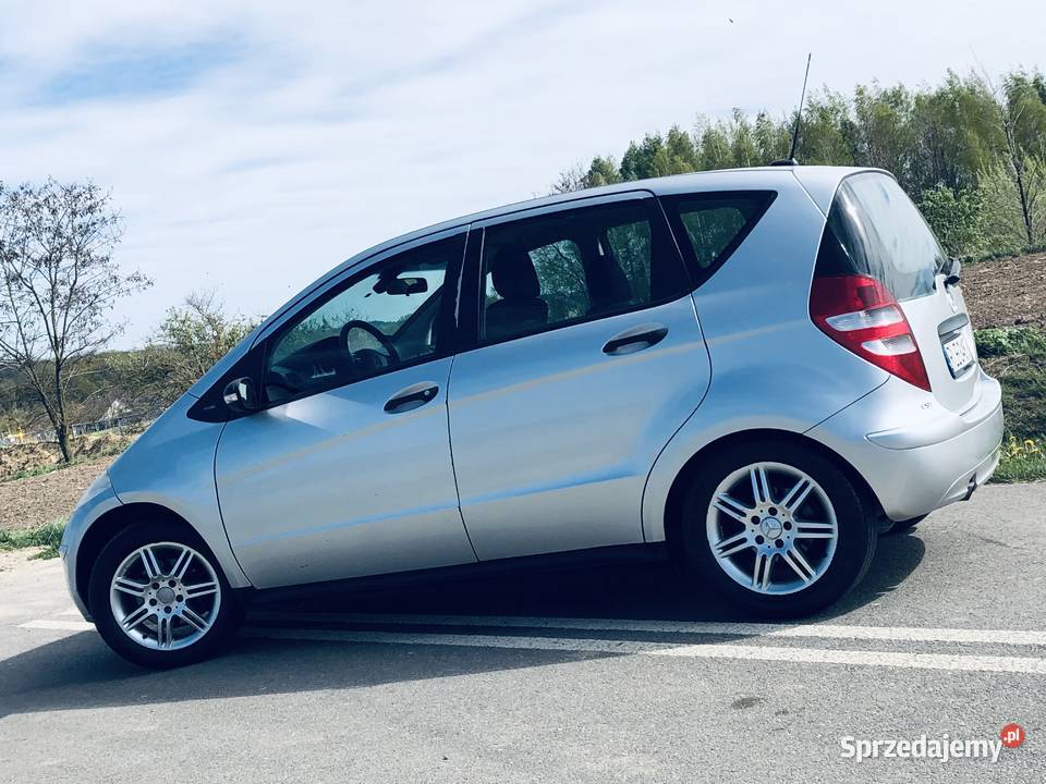 MercedesBenz DIESEL AKLASA Przeworsk