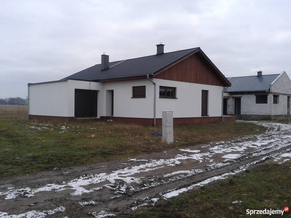 Sprzedam dom w Kąkolewie mieszkalny Domy wielkopolskie Kąkolewo