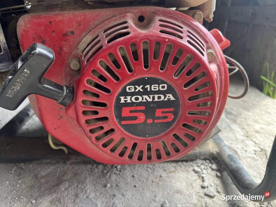 Agregat prądotwórczy Honda gx160 Zduńska Wola