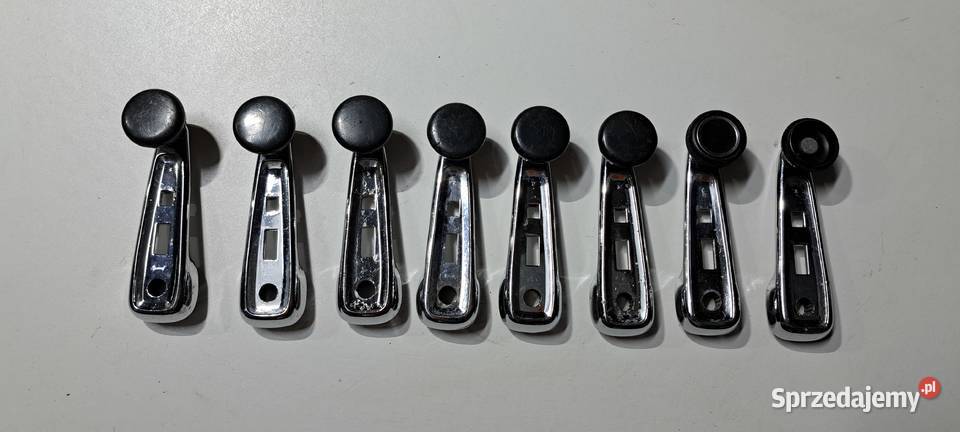 Korbka podnoszenia szyby Mercedes W123 Mechanizmy opuszczania szyb Luzino sprzedam
