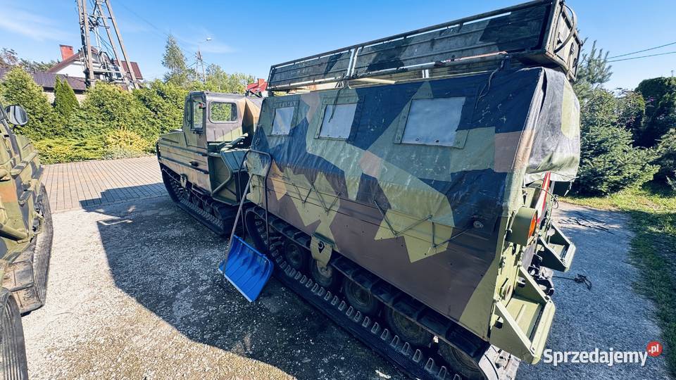 Volvo BV202 NF1 Pozostałe Białystok sprzedam