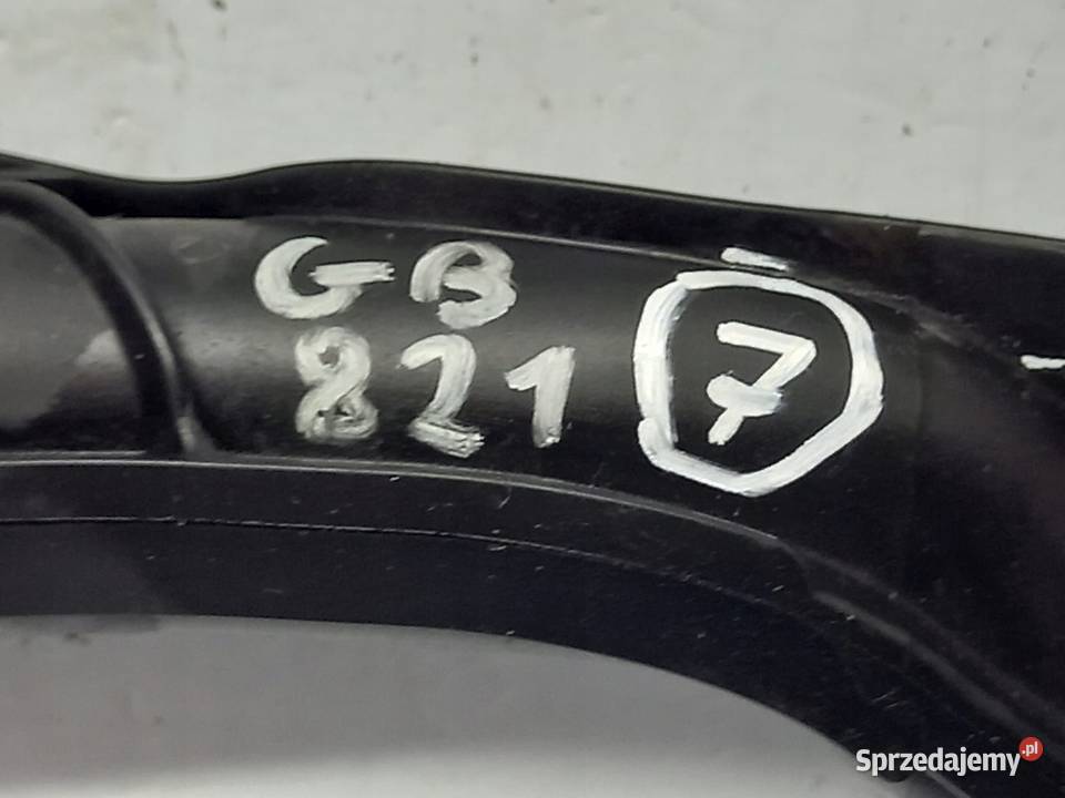 PEUGEOT 208 13r 12 VTI HMZ HM01 82 149 przewód Węże chłodnicy Kielce