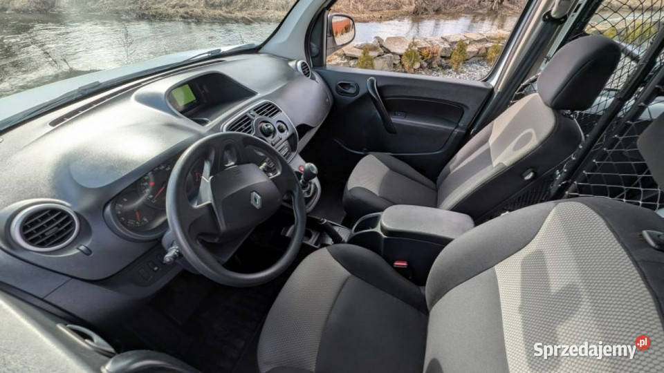 Renault Kangoo Navigacja kamera cofania zadbany nieuszkodzony dolnośląskie Kamienna Góra sprzedam