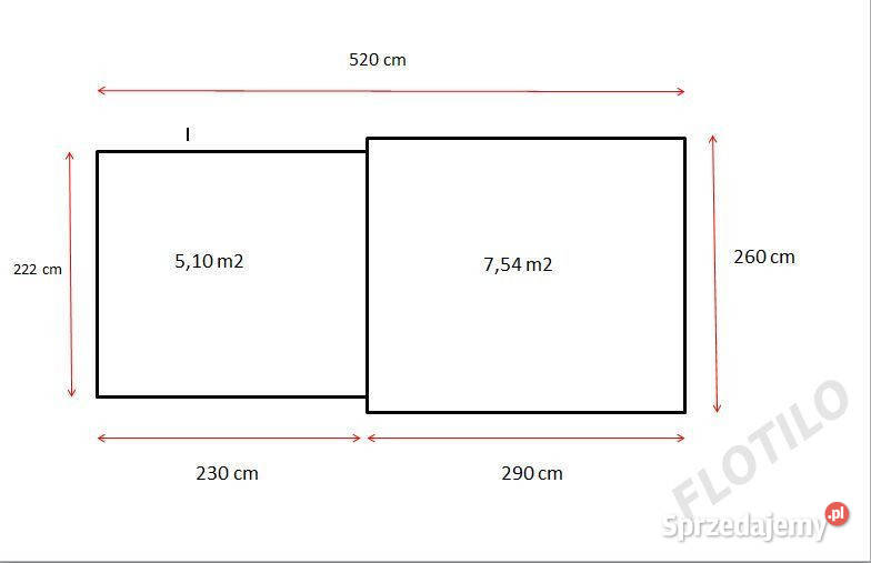 Domek letniskowy działkowy ROD 2 Karolinowo