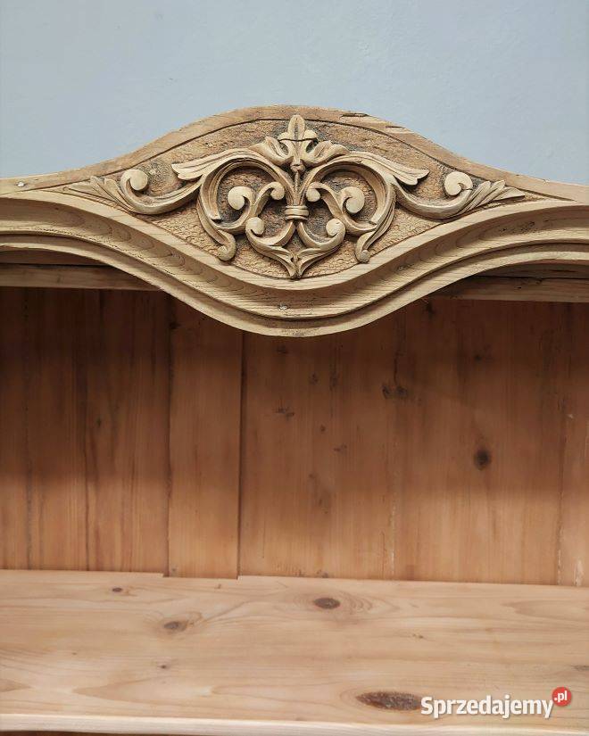 Ładny Regał Ludwikowski AntykiMarki Marki