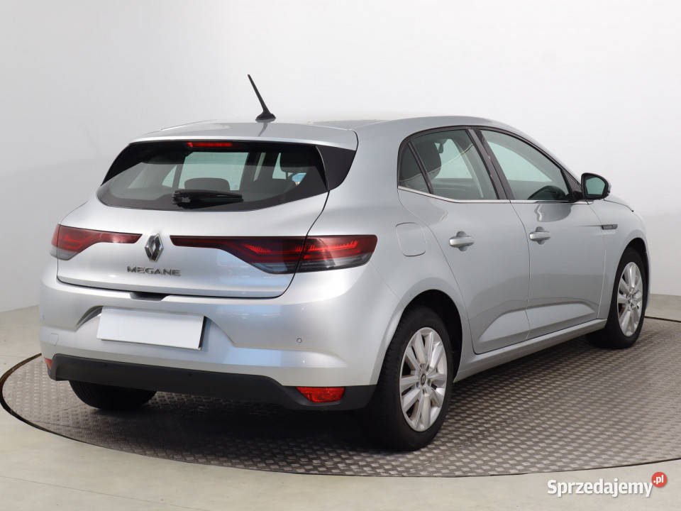 Renault Megane 13 TCe Hatchback dolnośląskie Bielany Wrocławskie sprzedam