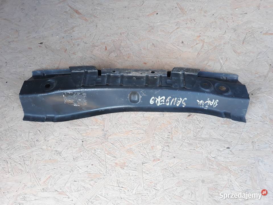 DACIA SANDERO PAS TYŁ TYLNY ŚCIANA TYLNA Międzychód