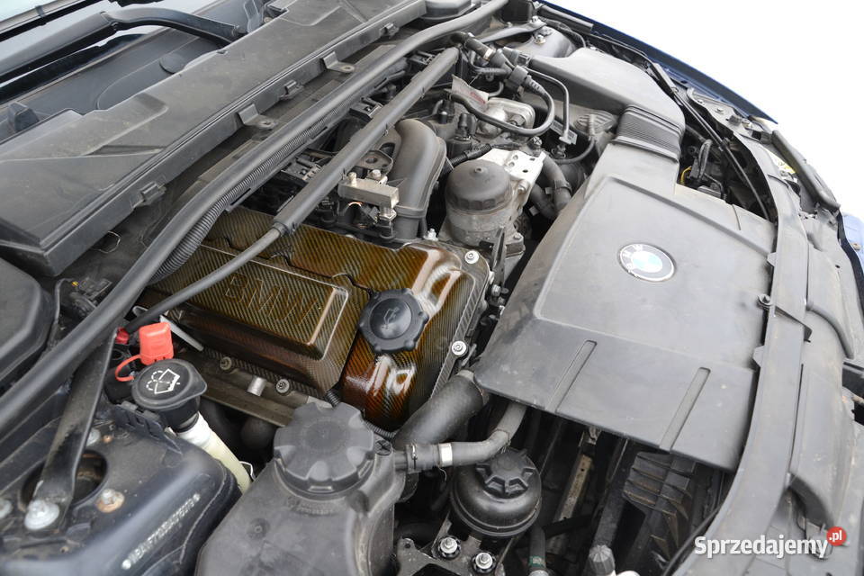 BMW E90 320Si Wrocław sprzedam