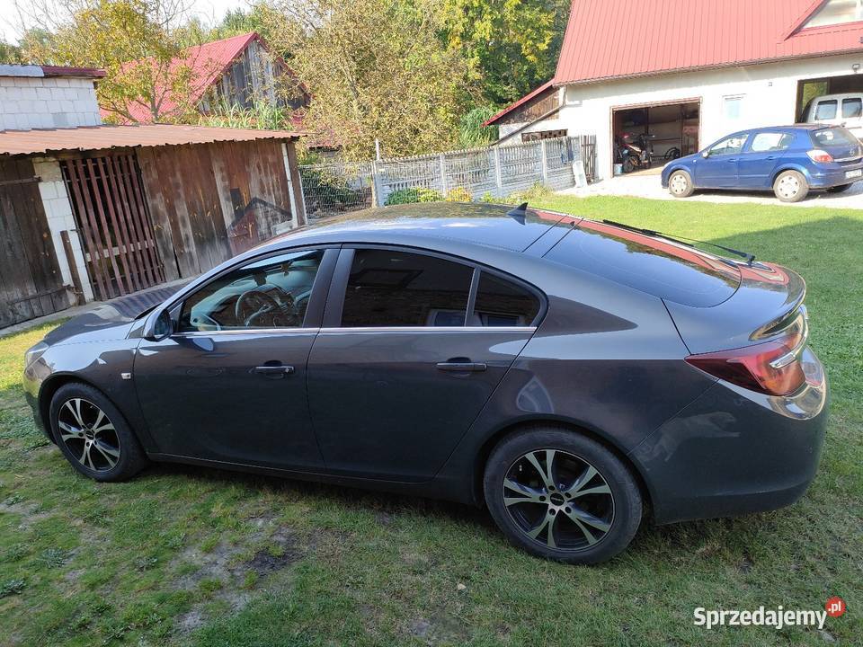 Sprzedam Opel Insignia 1600cm3 Szyperki