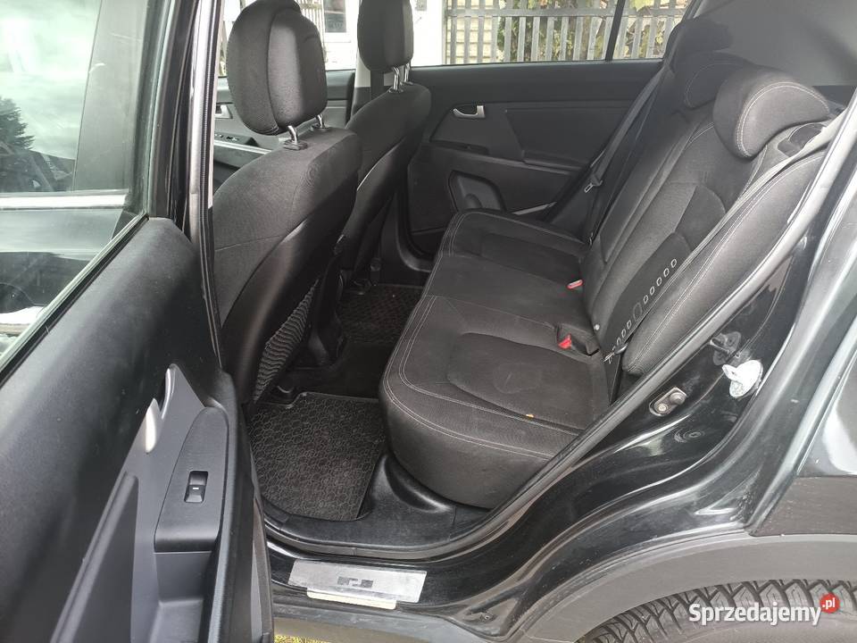 Kia sportage 2011 17 crdi gniazdo USB Łomża